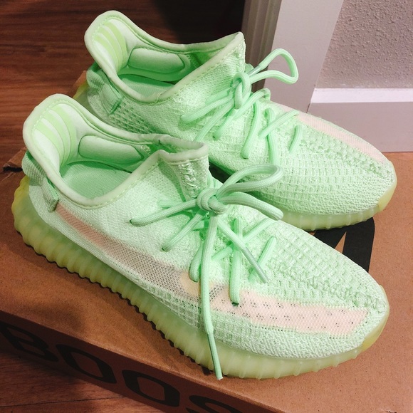 Adidas Yeezy Boost 350 V2 Yeezreel Glow JB BEAUTY